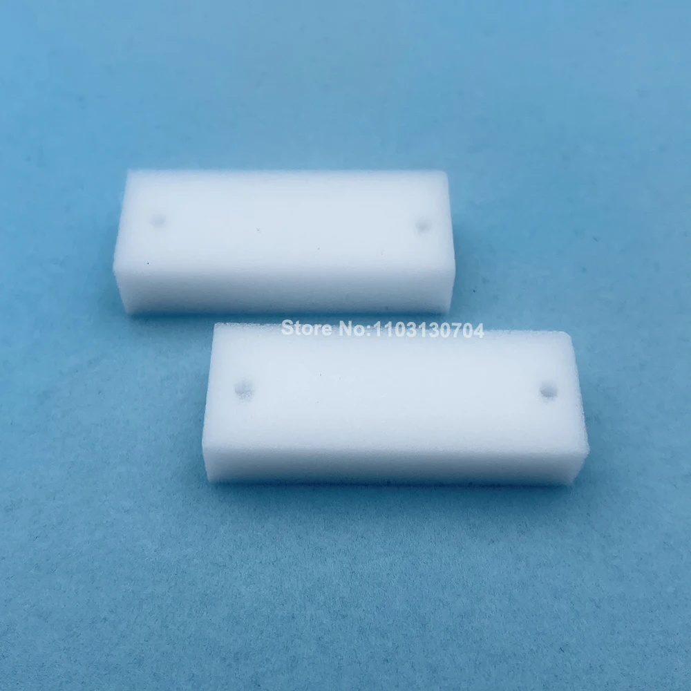 3PCS Mimaki JV150 JV300 Waste Sponge for DX7 Printhead Cap Head Assembly Mimaki CJV150 CJV300 Printer Capping Pad Wiper Filter