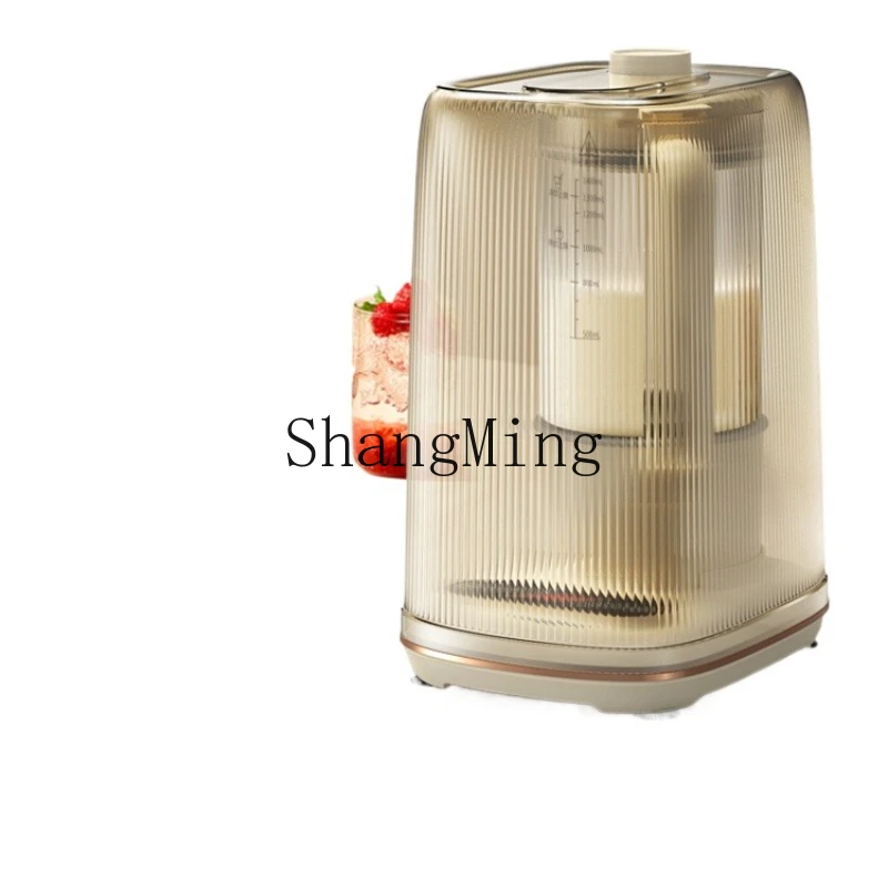 

ZYY Multifunctional Wall Breaker Appointment Thermal Insulation Automatic Cleaning Soft Sound Wall Breaking Soybean Milk Machine