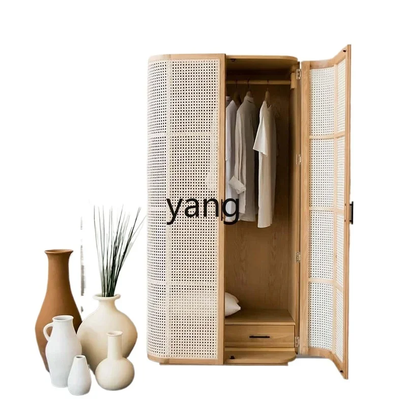 cx  opposite door small apartment single adult simple storage log breathable