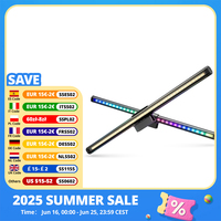 BlitzWolf RGB LED Desk Lamp Dimmable Office Computer Eye-caring Table Lamps for Study Reading Screen Monitor Hanging Light Bar