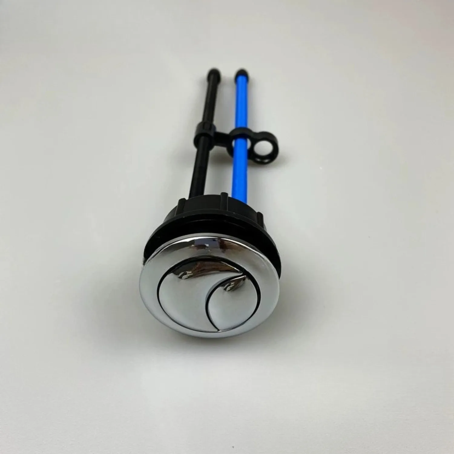 

Сменная кнопка двойного смыва для унитаза, совместимая с Kohler для бака, диаметр резьбы 38 мм