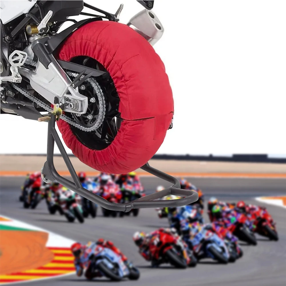 

Изготовленный на заказ 10/12-дюймовый цифровой обогреватель для мотоциклетных шин с регулятором температуры для гонок на мотоциклах