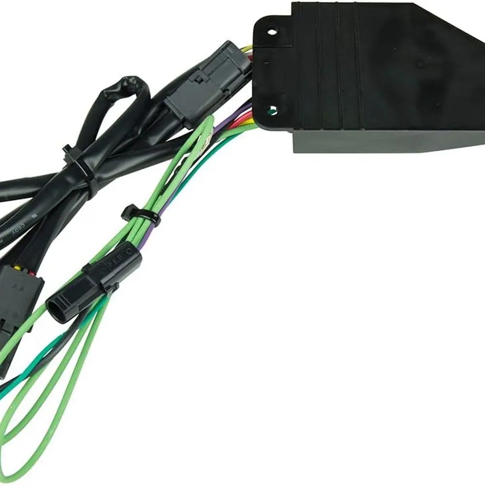 

Kwikee Revolution Step Control Module, Exact-Match Replacement for Revolution RV Electric Steps, Weatherproof Components - 36398