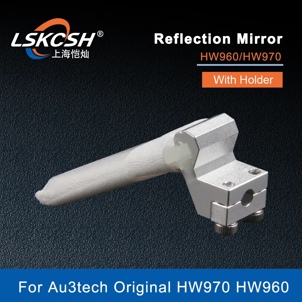 Imagem -03 - Lente Reflexiva a Laser com Suporte para Audi Cabeça de Solda a Laser Lskcsh Hw960 Hw970 Hc200 Hc300 Hw960