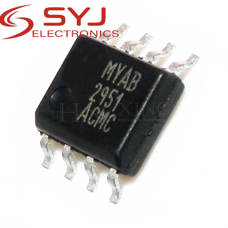 10pcs/lot LP2951ACMAX LP2951ACMA LM2951ACMA LM2951ACM3.3 LP2951 LP 2951 ACMA SOP-8 In Stock