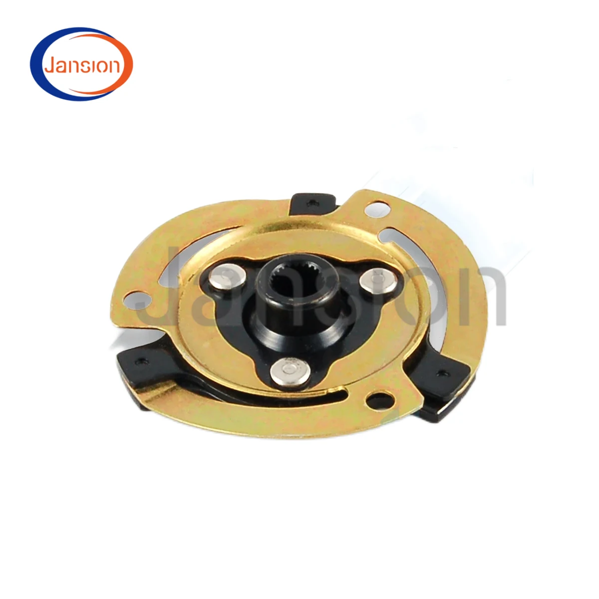 AC A/C Air Conditioning Compressor Hub For OPEL ASTRA H ZAFIRA B MERIVA B DELPHI CVC TOYOTA RAV4 93180337 24466994 6854057