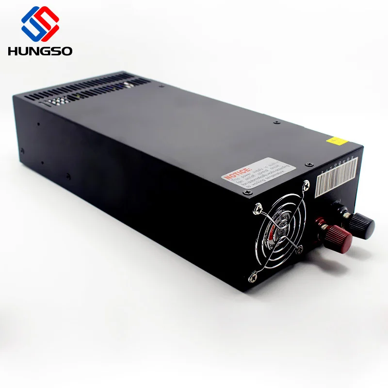 Alimentatore driver led 1000w 12v 70a 80a 24v 40a dc alimentatore switching 24vdc 40 amp 30v 30a