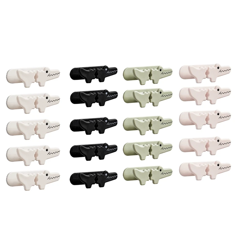 

20PCS Cord Organizer For Appliance Cord Organizer Stick On, Cord Holder For Appliance, For Appliance Replacement Parts