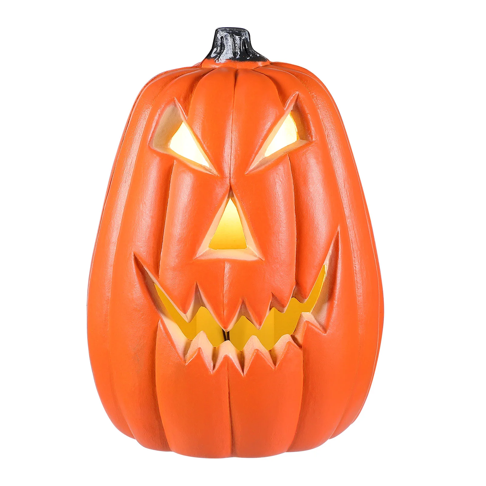 

Halloween Pumpkin Lights Operated Fall Decor LED Jack-o-lantern Outdoor Party Supplies Creative Lamp Autumn