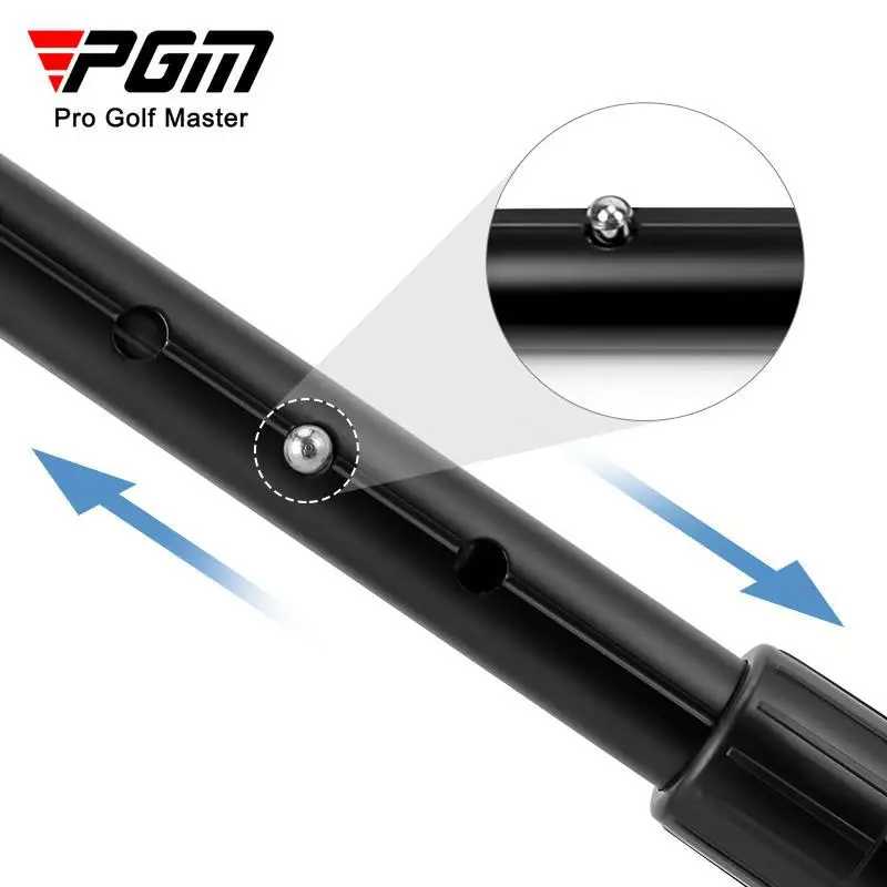 PGM Golf Bag Support Rod 4-Section Adjustable Length Protection Bags Anti Deformation Universal ZJ015