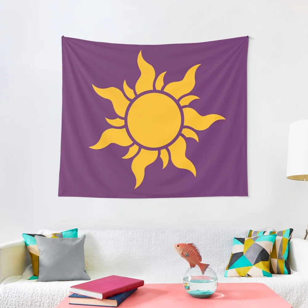 

Sun Crest Tapestry Wall Decor Hanging