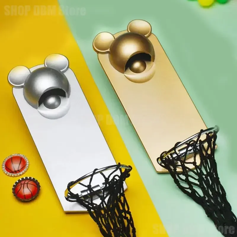 디즈니 미키 마우스 주방 벽걸이 병따개, 빈티지 걸이형 맥주 도구, 바 가제트, 주방 액세서리