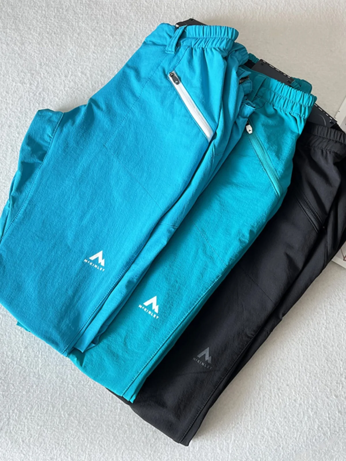 

Женские длинные брюки для занятий спортом на открытом воздухе, повседневные уличные нейлоновые прямые брюки с талией K0, большие размеры