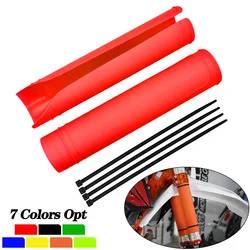 Motorcycle Universal Fork Cover Shock Absorber Guard Protector For Honda CRF 80R 85R 150R 250R 450R 250X 450X 150F 230F 150L 250