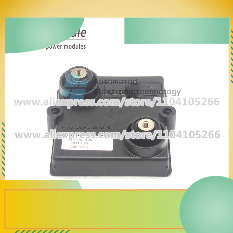 RCEC500L2KΩ ± 5% 240 1612 resistencia de fuente de alimentación original nueva
