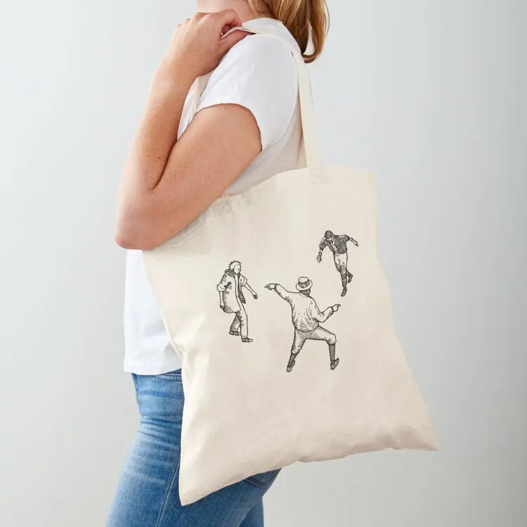 

Day Gifts for Disco Gaming Elysium Funny Graphic Gift Tote Bag shopping bag logo Shopper bag luxury women Lady bags