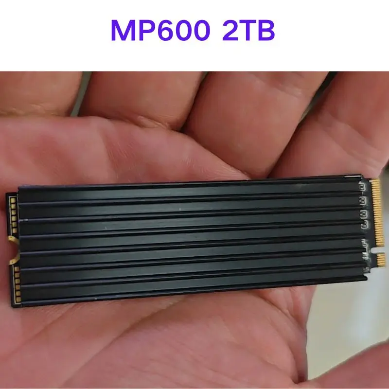 New MP600 2TB Solid State Drive Fast Shipping