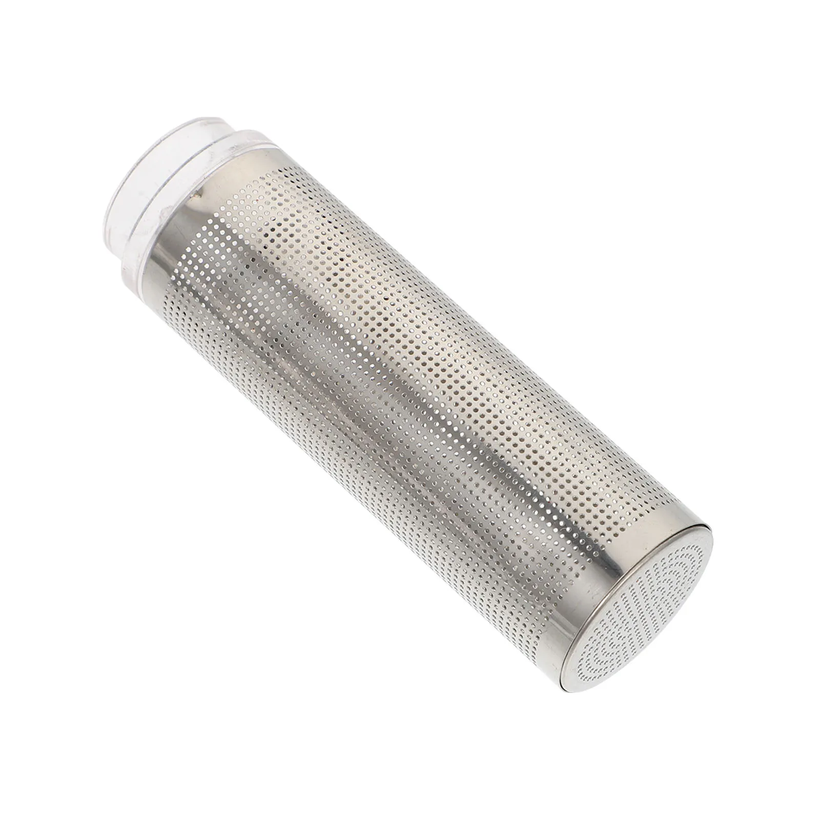 

Aquarium Mesh Cover Replacement Fish Tank Strainer Net Cylinder Design Water Inlet Mesh Guard For Waterfall Filter Intake Filter