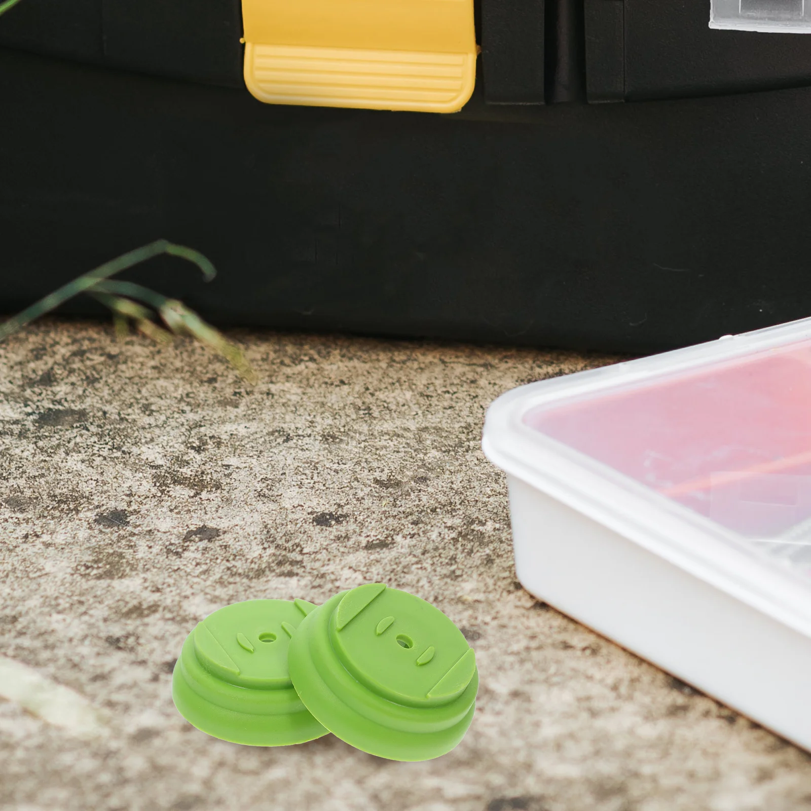 2Pcs Trimmer Accessory Base for Electric Lawn Trimmers and Mowers Quick Installation Efficient Performance Versatile Garden Use