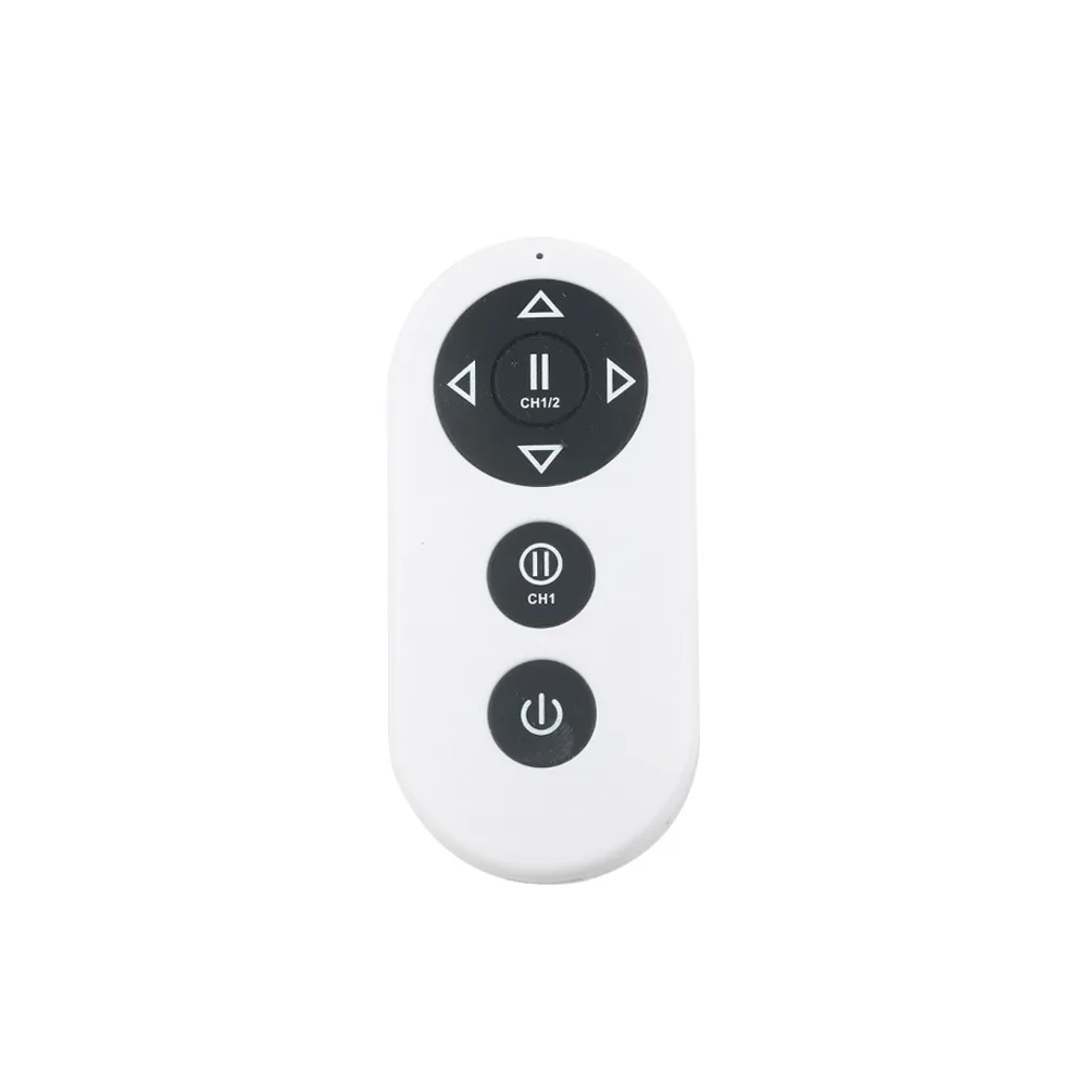 FATJAY KYC-2B 2.4G Mini Bezprzewodowy Pilot Jednoręczny 4-Kanałowy z Trybem Mieszania Dwoma Silnikami i Regulacją Precyzyjną
