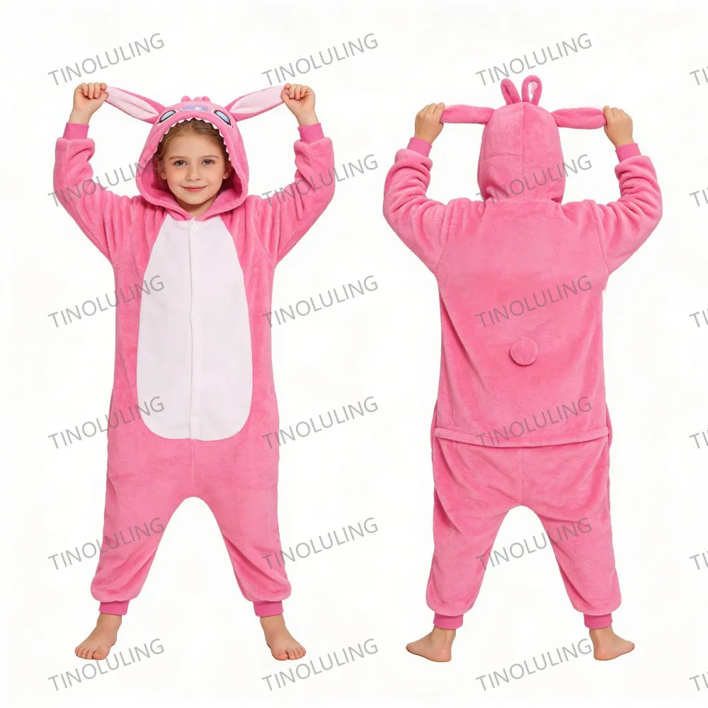 

Детские цельные пижамы кигуруми с героями мультфильмов, детский комбинезон с животными, одежда для девочек, детские комбинезоны, пижамные костюмы для косплея для мальчиков