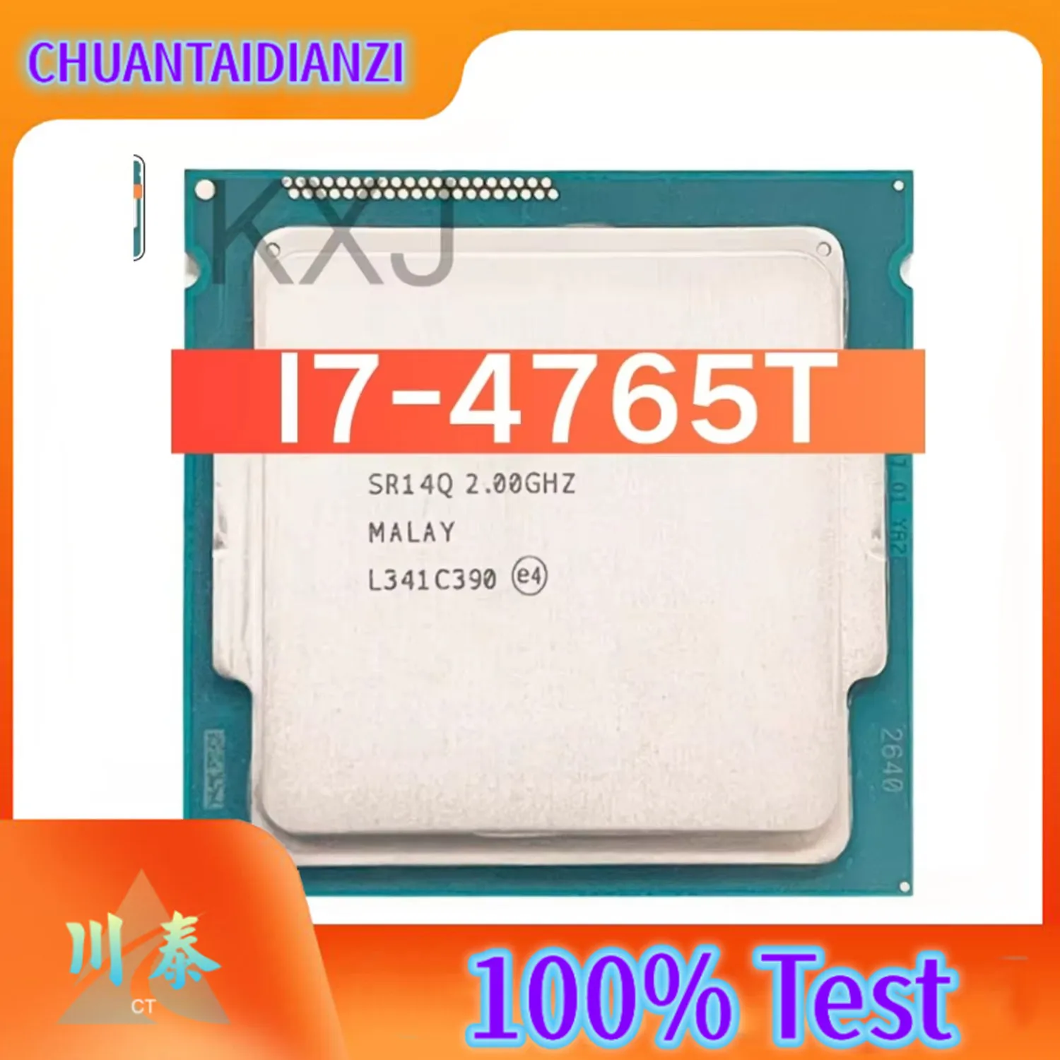 I7-4765T 1150 pin 2.0G Quad-Core I7 4765T