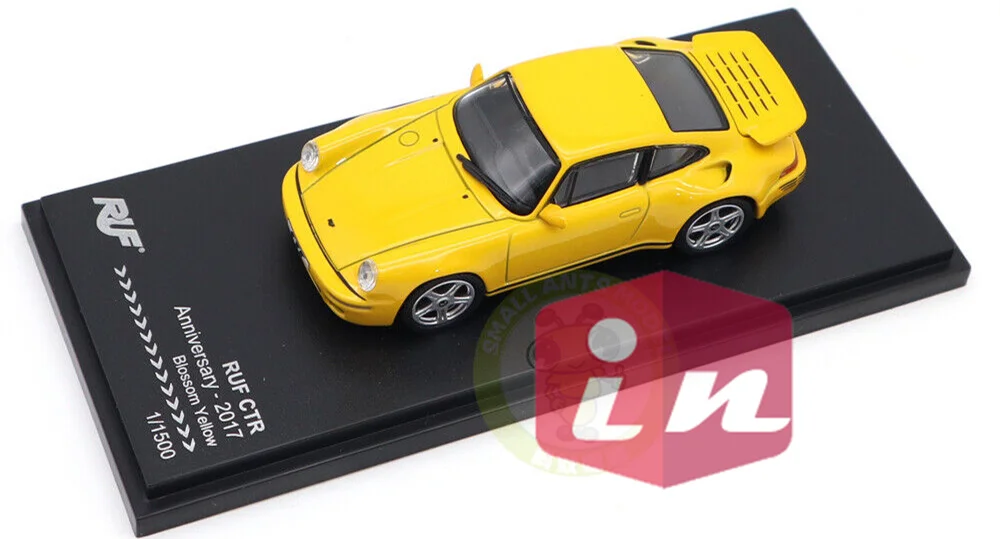 ARBox 1/64 Almost Real RUF Rodeo Concept 2020 Diecast Model Car Collection Limited Edition Hobby Toys