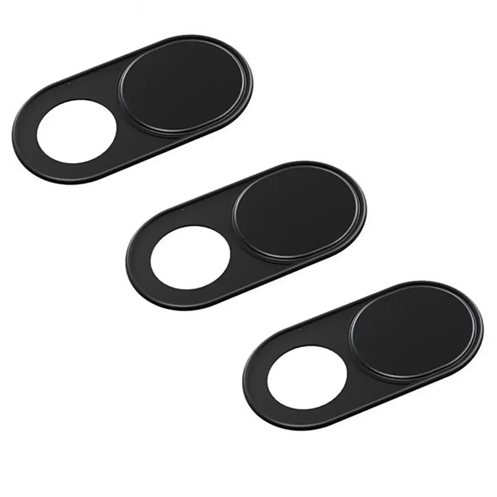 3Pcs Lightweight Lens Case  Reliable Mini Lens Hood  Precise Lens Hood