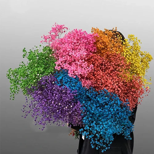 DIY 뜨게 부케 장미 튤립 꽃 부케 해바라기, 손으로 짠 가짜 꽃, 홈 테이블 크로셰 꽃 부케 