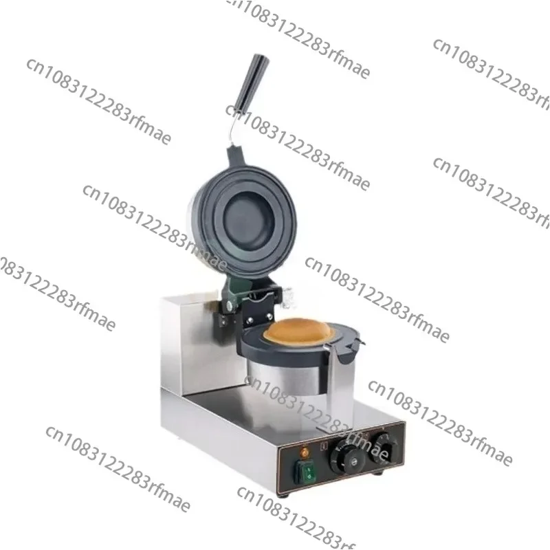 Commercial Ice Cream Burger Ufo Saucer Burger Machine Small Sandwich Bread Heating Burger Machine
