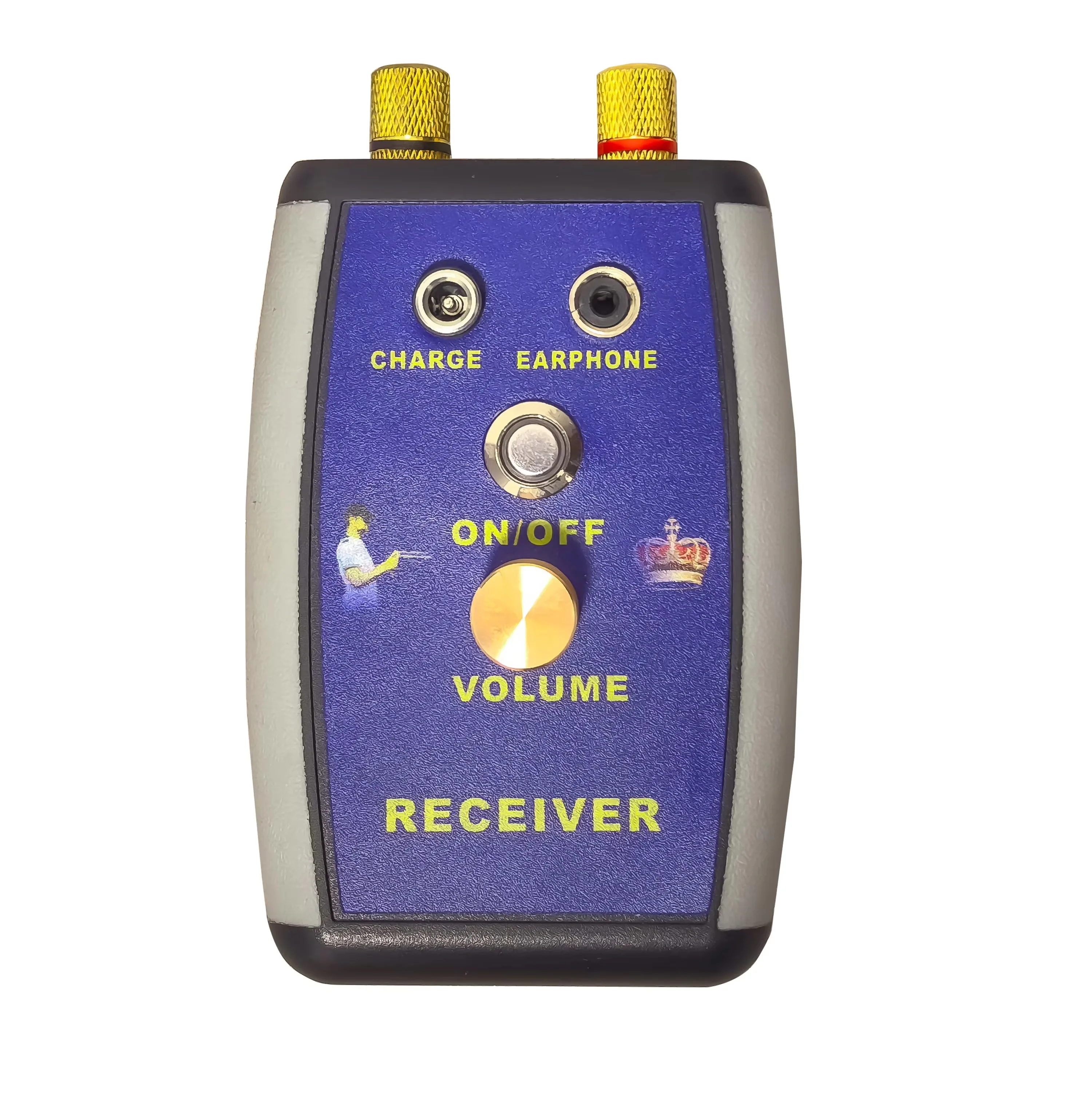 

Gold seller GR-5000 Target Max Underground Metal Detector Gold Silver Copper Diamond Placer Gold P.G Tin Lead Jade Caves Detecto