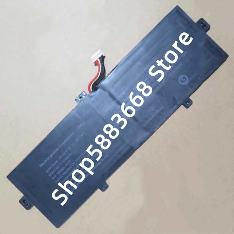 

New NV-3278128-2S (3582276) 3582276C N14DP2 Laptop Battery For GEO Geobook 240 S/N 1036999900228 FCC ID: 2AY5Z-GeoBook Notebook