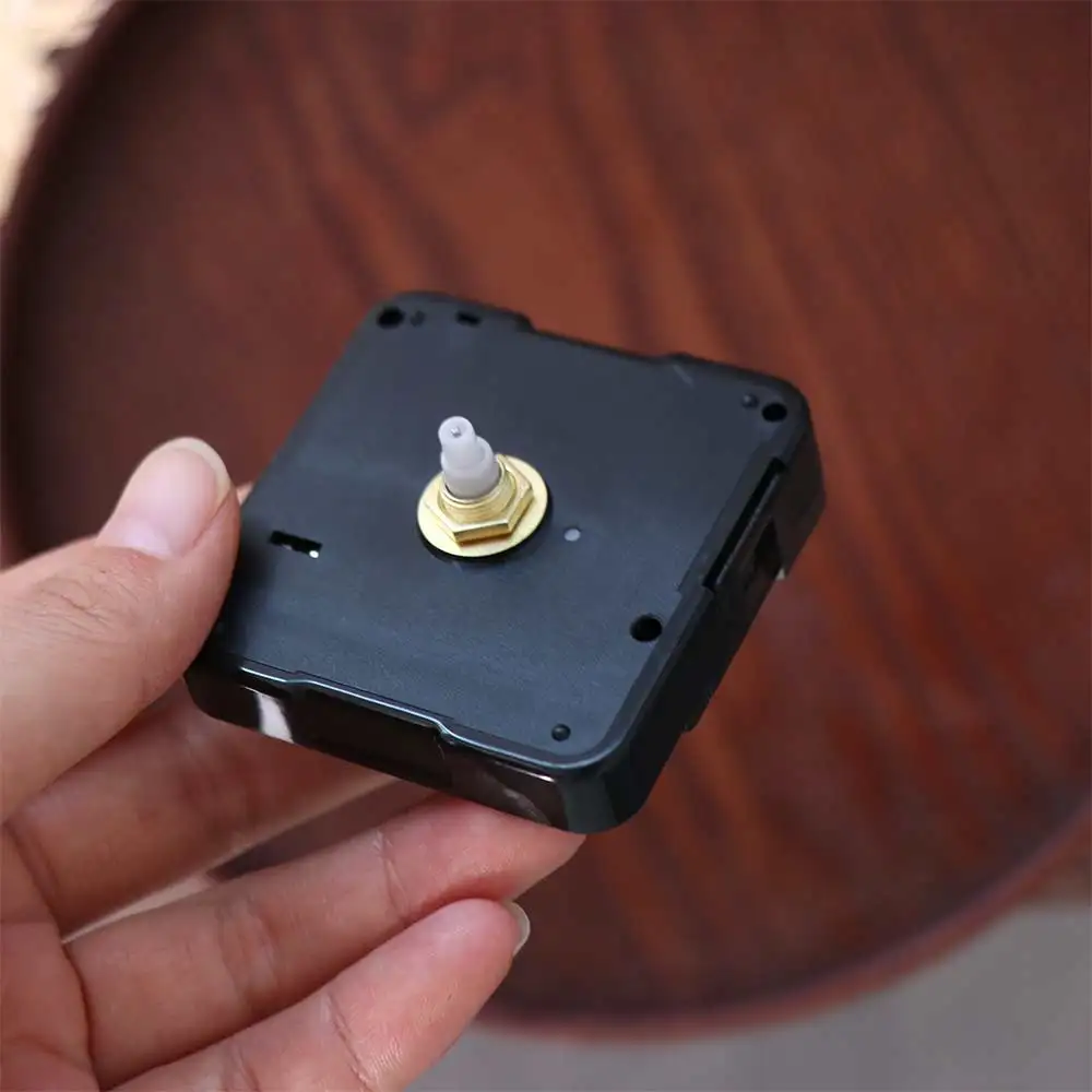 Clockwork Quartz Movement Clock Movement Silent Noiseless Clock Mechanism DIY Screw in Type Watch Machinery Quartz Clock