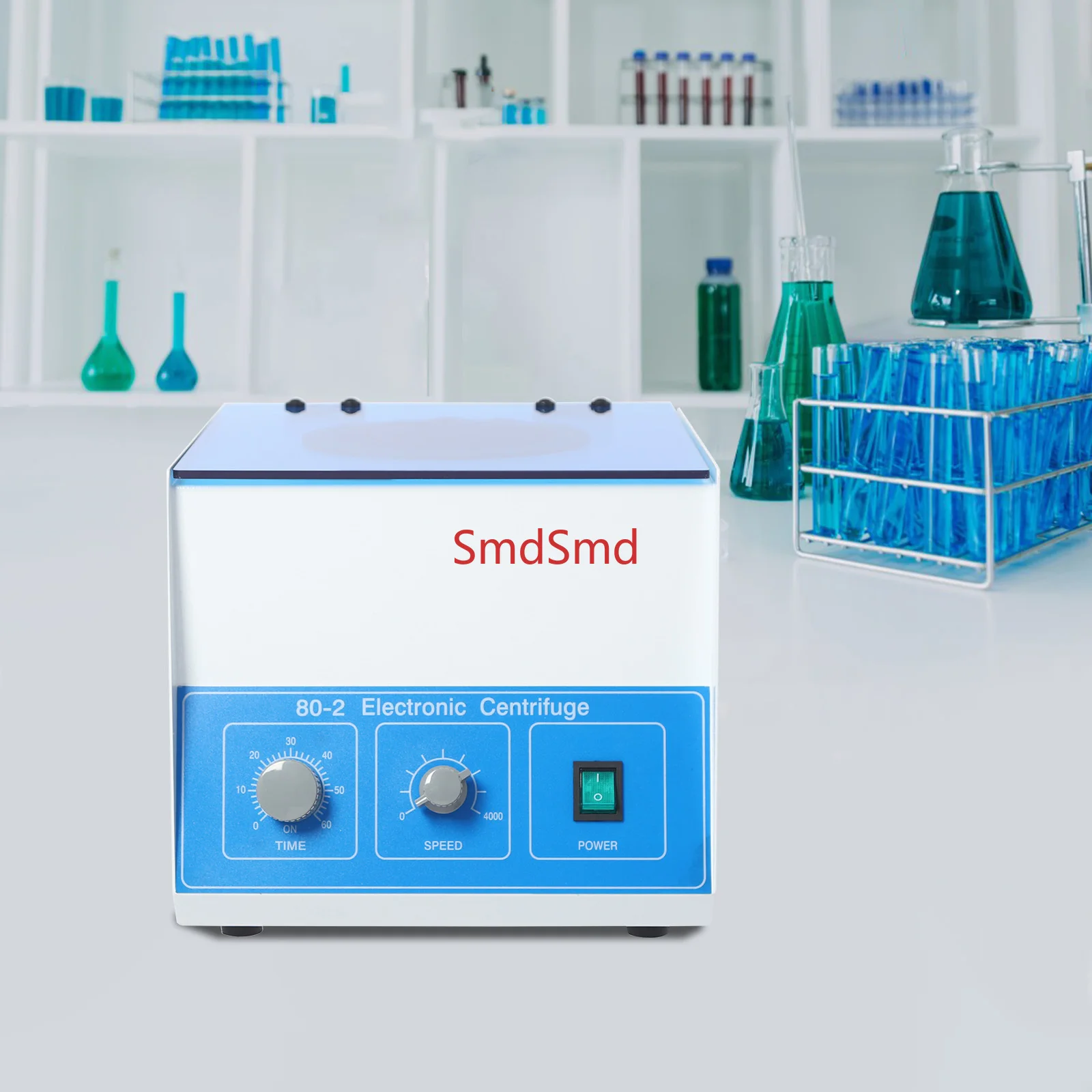 12x20ml Desktop Lab Centrifuge, Benchtop Centrifuge Machine, Electric Lab Centrifuge,12 Tube Desktop Centrifuge