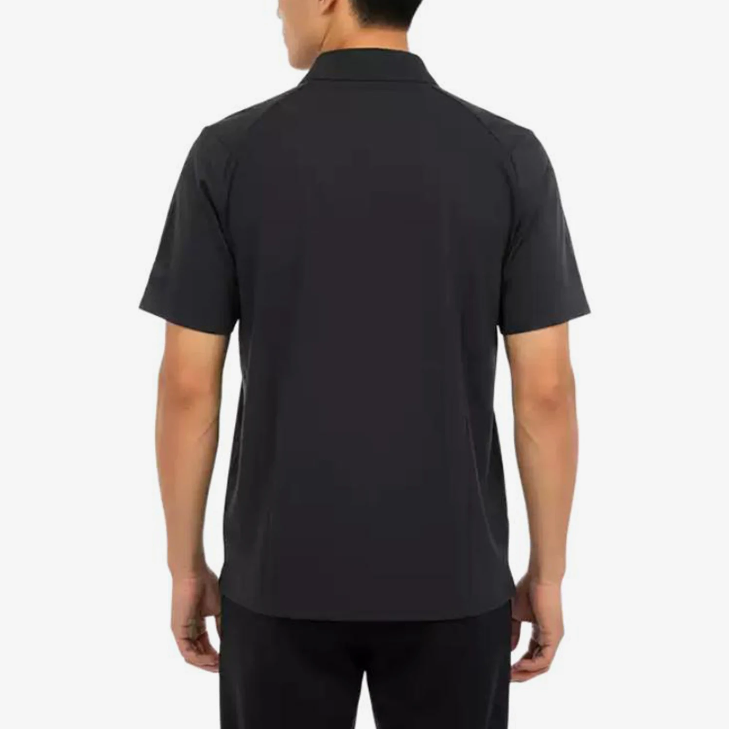 Adidas genuine solid color pullover short sleeved polo shirt men's short sleeved polo shirt KG0818