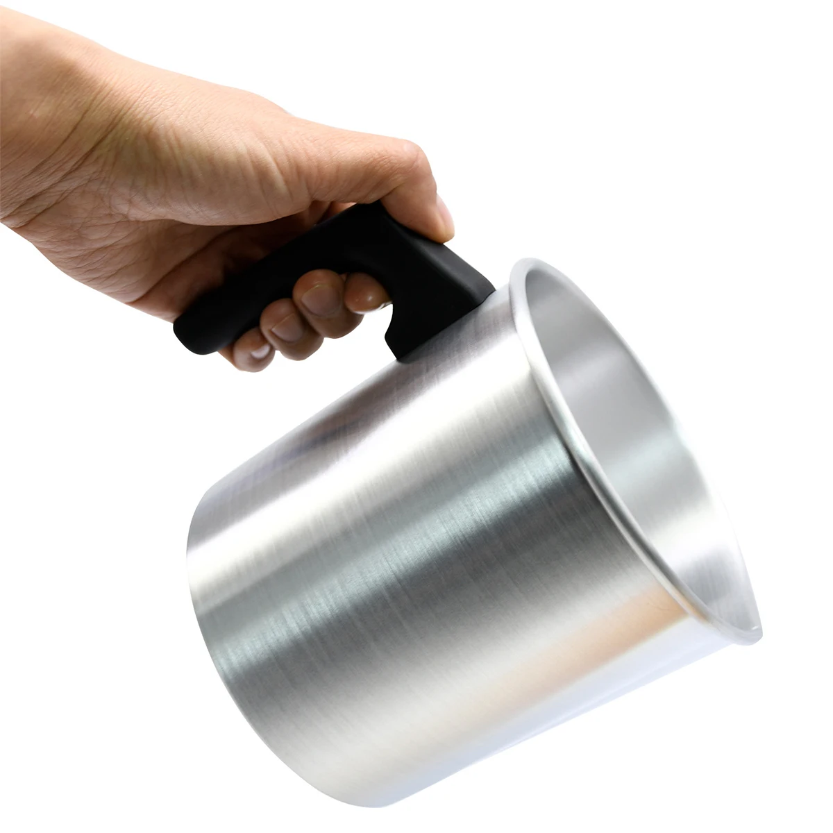 

Durable 1.2L Candle Melting Pot Aluminium Wax Melting Cup Wax Pot Candle Making Pouring PotFor Home DIY Soap Chocolate Melt Tool