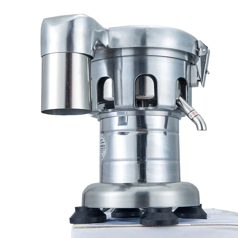 ステンレス鋼の電気ジューサー,商用,550W,果物,オレンジ,絞り機,パイナップル抽出器,薄い,スイカのブレンダー
