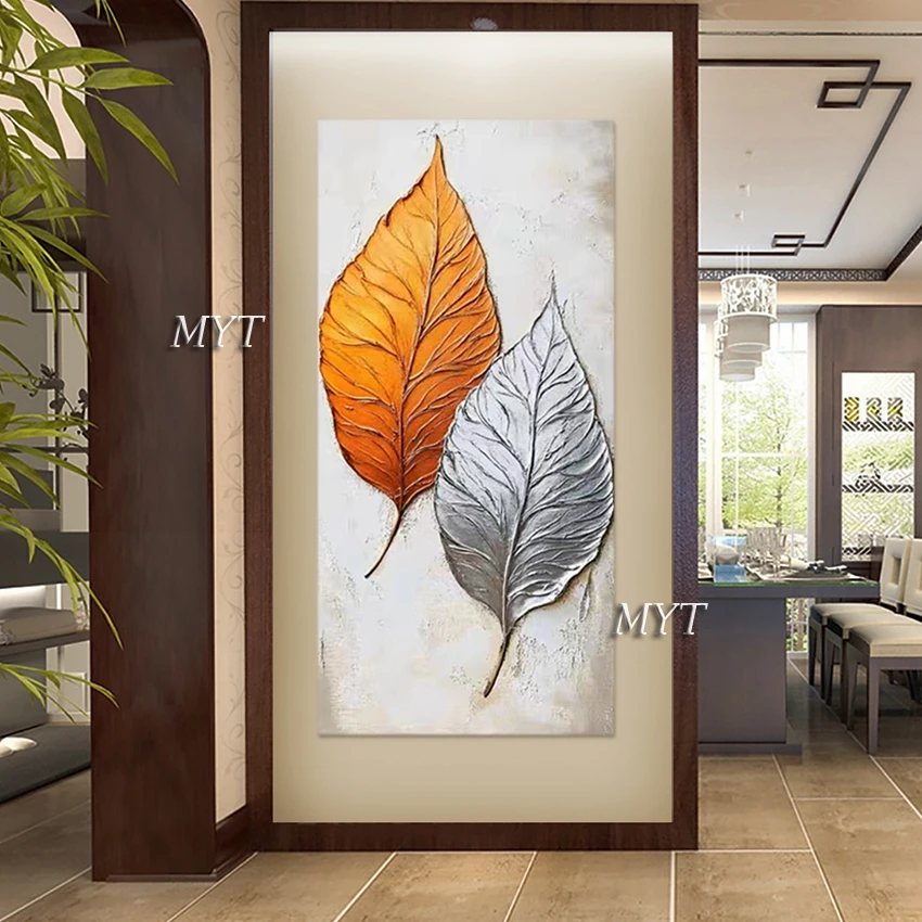 

Импрессионист натюрморт, картины маслом, современный абстрактный дизайн, холст, картина, безрамное акриловое украшение, стена, большой размер