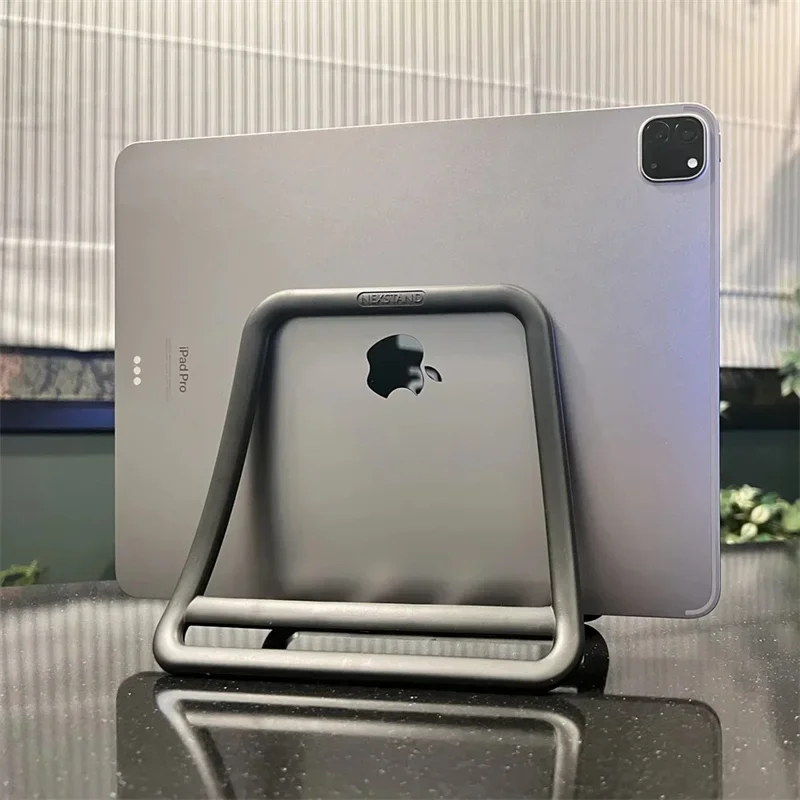 

Вертикальная подставка для ноутбука Macbook Pro Air Gravity, универсальный держатель для ноутбука, съемный держатель для ноутбука, нескользящий