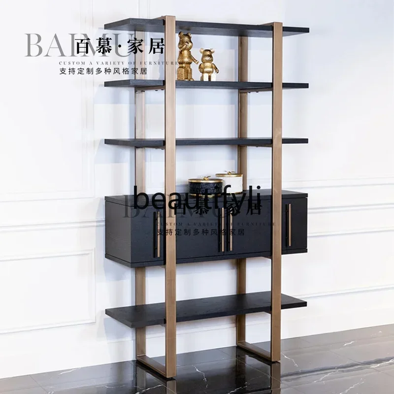 

ss K178ss25 Wabi Sandy Wind Solid Wood Entrance Table Decorative Wine Cabinet Creative Medieval Minimalist TV Cabinet Nordic Cas
