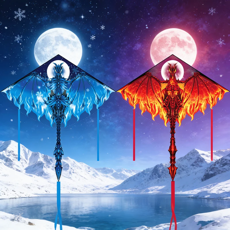 드래곤 플라이 연, 어린이 야외 놀이용 장난감, 연줄, 독수리 연, 낚시용 파라포일, 새 연, 견인 연, 릴, 풍선, 해변용