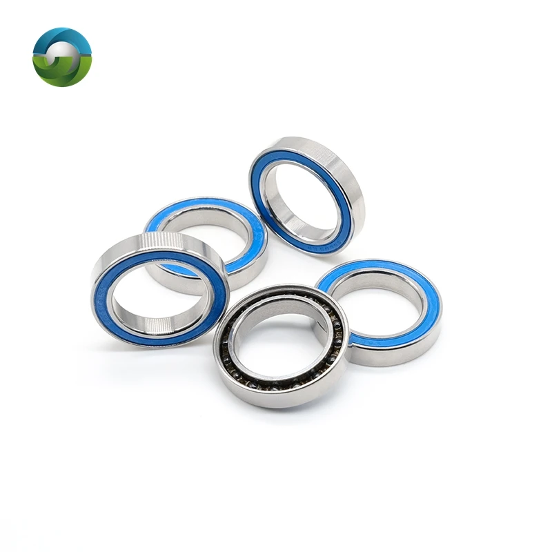 1Pcs 6805 Hybrid Ceramic Bearing ABEC-7 25x37x7mm 6801 6802 6803 6804 6806 6900 6901 6902 6903 6000 6001 15267 17287 18307