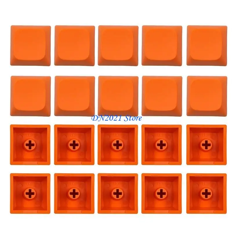 

F3KE PBT BLANK CAKECAP xda Profile 1U для замены кнопки кнопки для механического клавиша