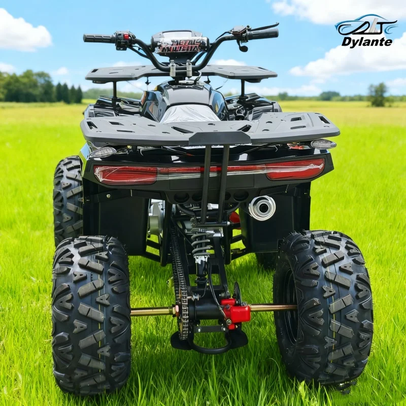 

Off-Road Tires Tire Tough ATV Rubber Compound & Deep Tread Pattern Traction Improvement Muddy/Rocky/Desert Terrain Adaptation