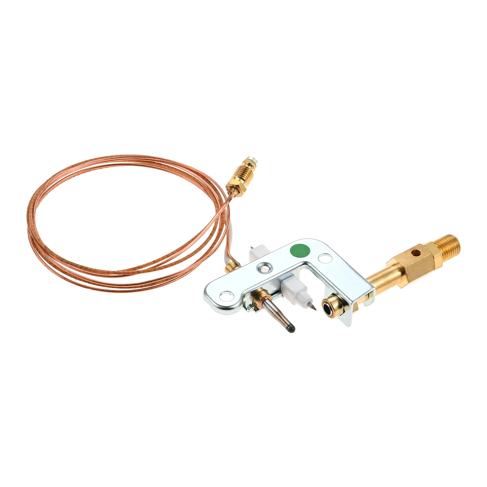 1Pc 120630-01 Natural Gas Pilot ODS Assembly Replacement Part for Desa Glo-Warm propane Vent Free Natural Gas Wall Heater 30Inch