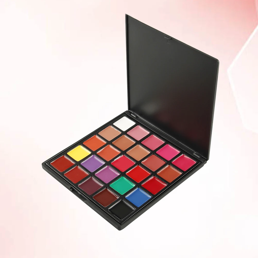 

25 Colors Palette Gloss Women Matte Waterproof Long Palette Lasting Multi Function Gift Makeup Set