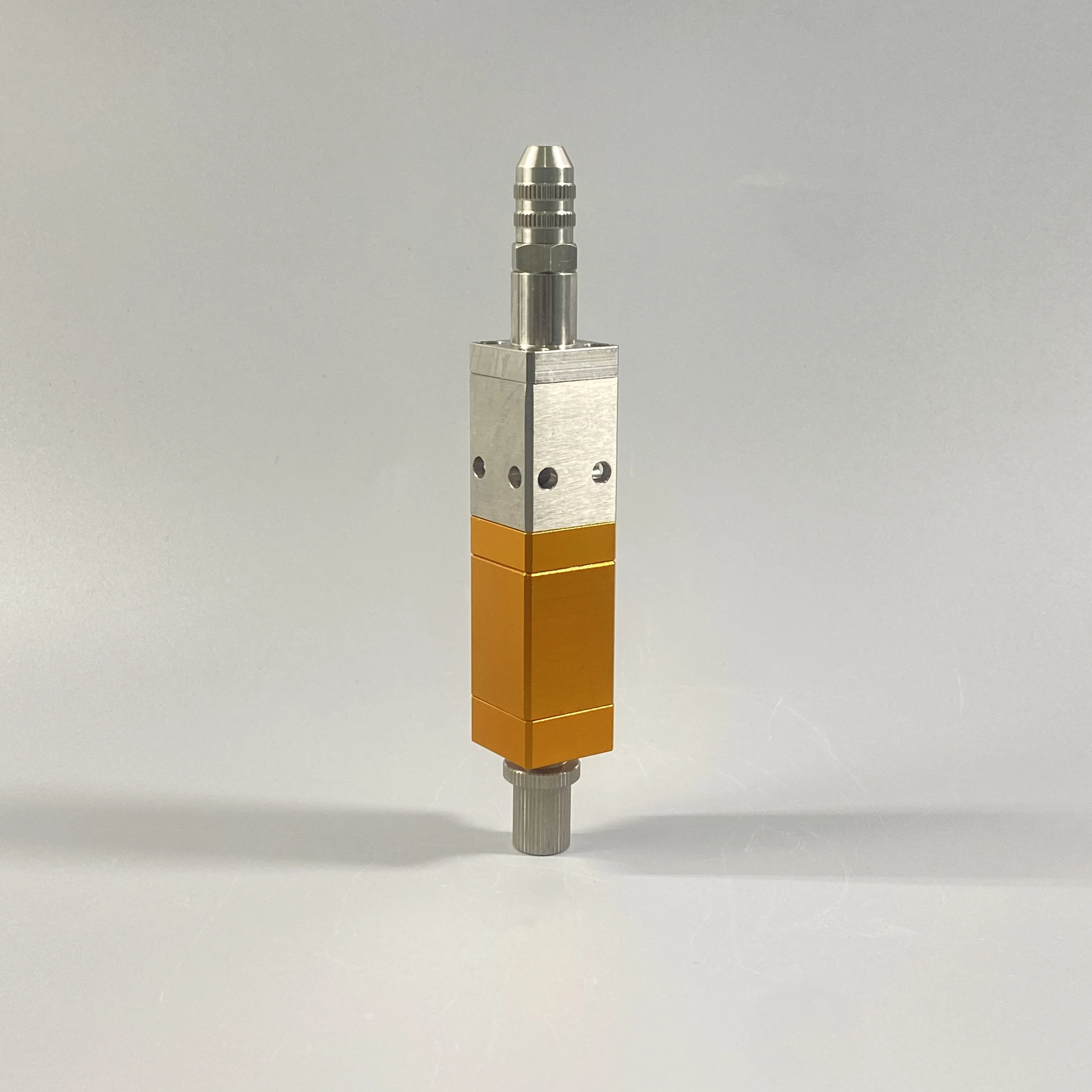 2222 Suck-BackDispensing Valve Precision Adjustable Suction Anti-Drip Liquid Glue Control Valve with Regulatable Back Function