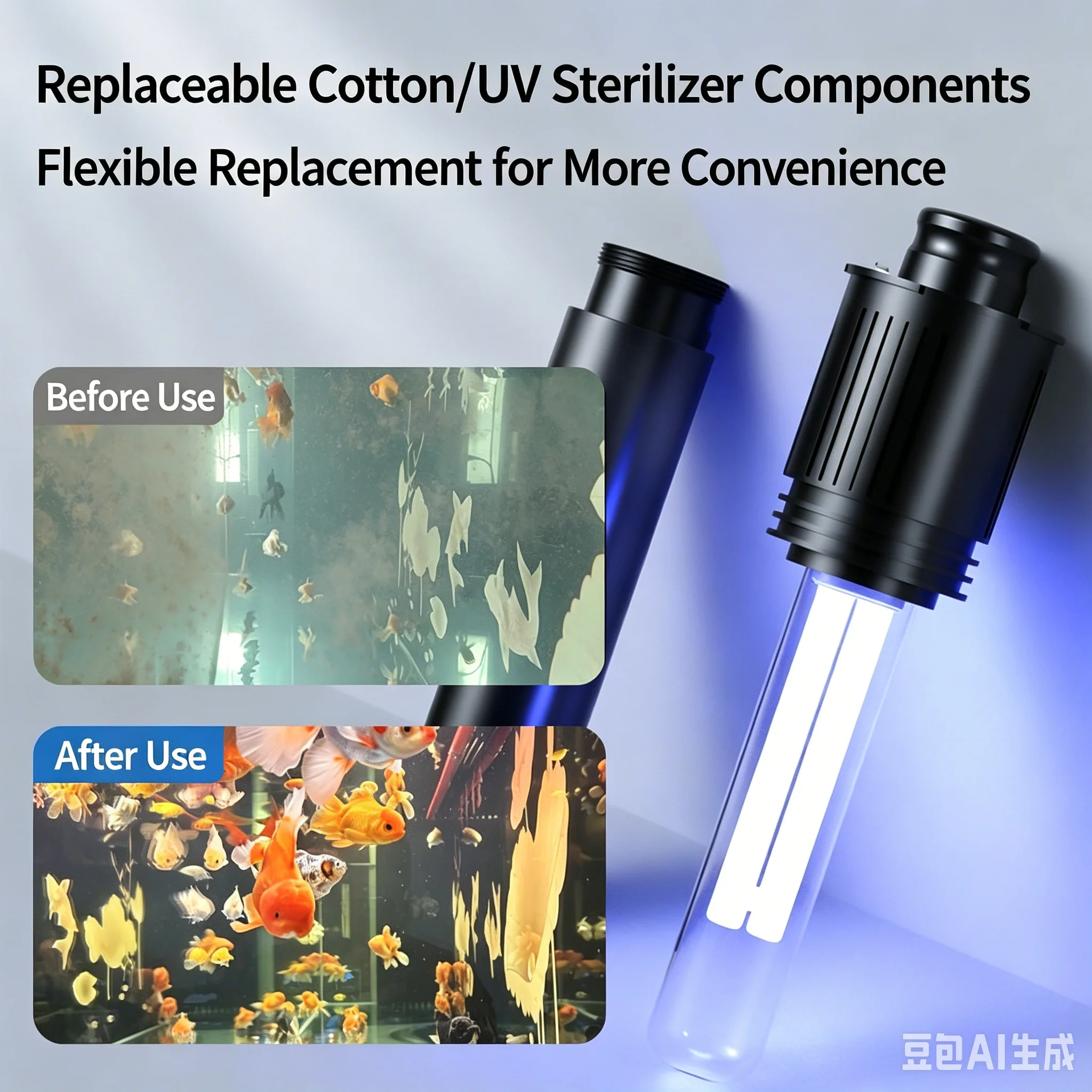초저소음 외부 캐니스터 필터, 어항 물 순환 정화기,  - Reef Tank Filter 리뷰 및 가격