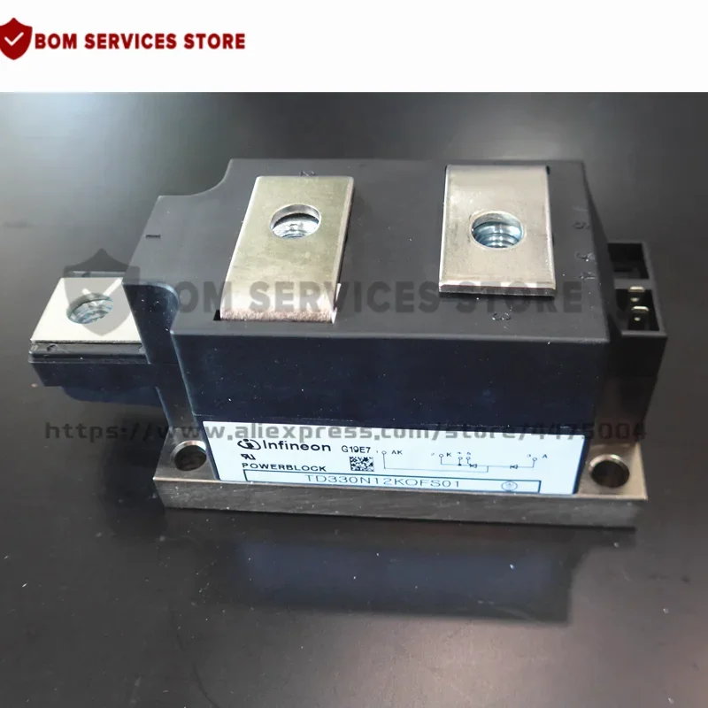 TD330N12KOFS01 TD330N14KOFS01 TD330N16KOFS01 New Original Thyristor Module