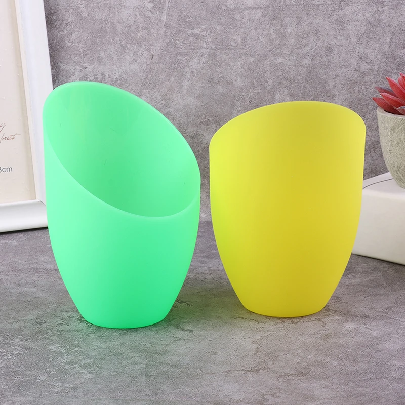 1Pcs Muticolor Plastic Lamp Cover Simple Home Lampshades Chic Light Accessory Lamp Shade